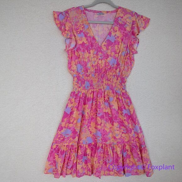 New! Rails Tara dress in Passion Flower, size S‎ - Picture 3 of 16